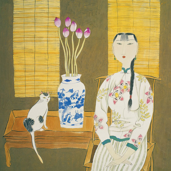 Compatible Porträt Jahrriesnge  for old times lady lpf08777 