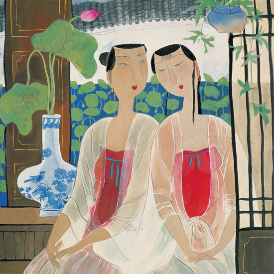 Compatible Porträt Jahrriesnge  for old times lady lpf08779 