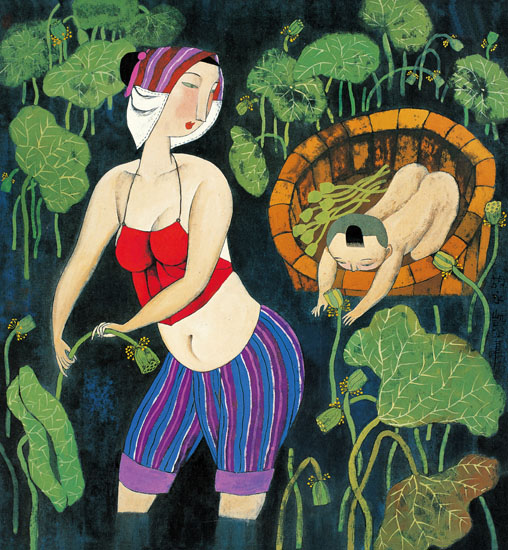 Compatible Porträt Jahrriesnge  for old times lady lpf08784 