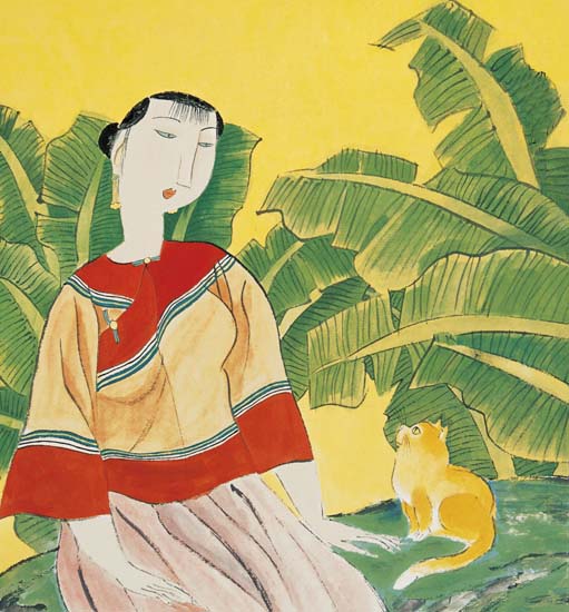 Compatible Porträt Jahrriesnge  for old times lady lpf08802 