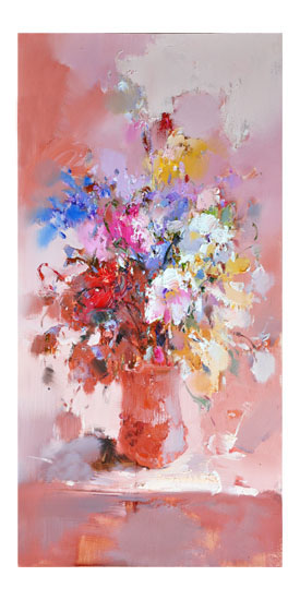 Compatible Blumen JAHRRIESNGE  for flowers lpf08849 