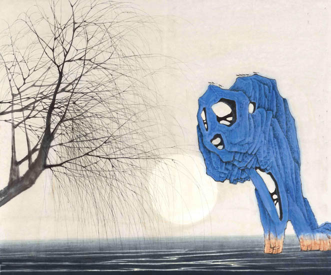 Compatible Landschaft JAHRRIESNGE  for hills lpf08871 