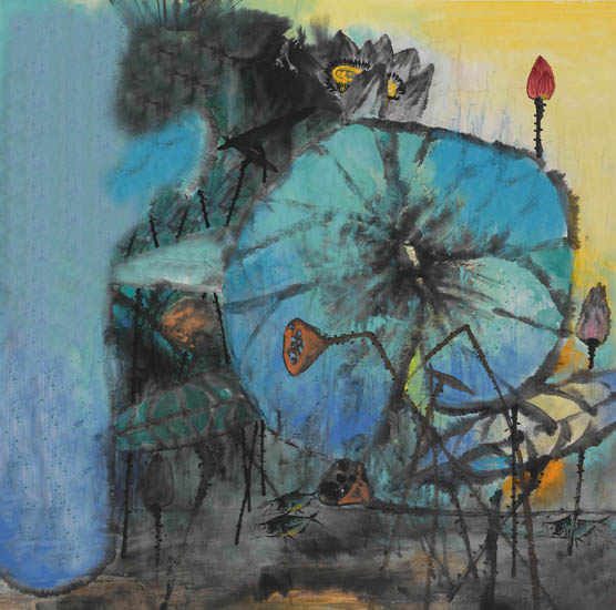 Compatible Landschaft JAHRRIESNGE  for lotus lpf08937 