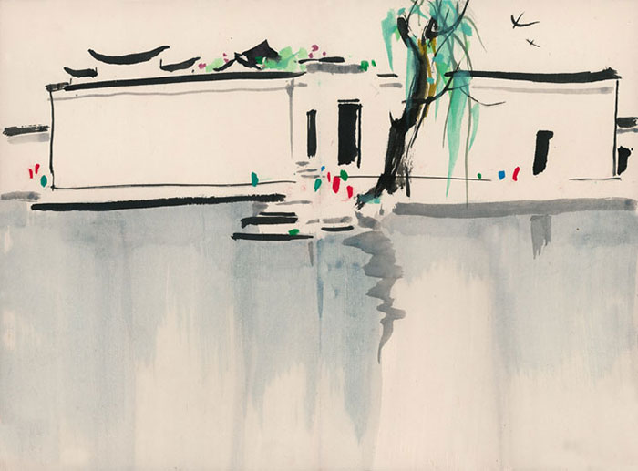 Compatible Landschaft JAHRRIESNGE  for house lpf08967 