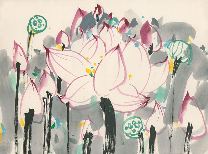 Compatible Landschaft JAHRRIESNGE  for lotus lpf08968 