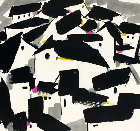 Compatible Landschaft JAHRRIESNGE  for houses lpf09018 