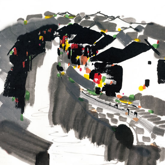 Compatible Landschaft JAHRRIESNGE  for houses lpf09019 