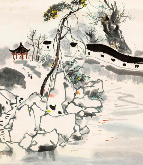 Compatible Landschaft JAHRRIESNGE  for trees lpf09051 