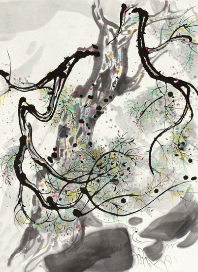 Compatible Landschaft JAHRRIESNGE  for trees lpf09052 