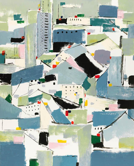 Compatible Landschaft JAHRRIESNGE  for city lpf09089 