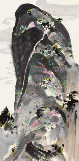 Compatible Landschaft JAHRRIESNGE  for hills lpf09105 