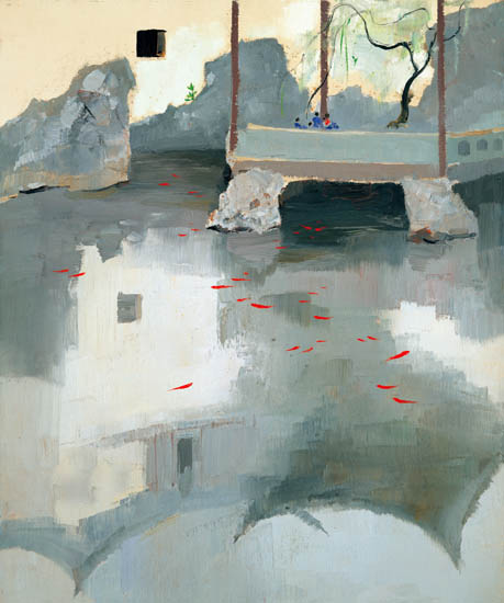 Compatible Landschaft JAHRRIESNGE  for fishes lpf09110 