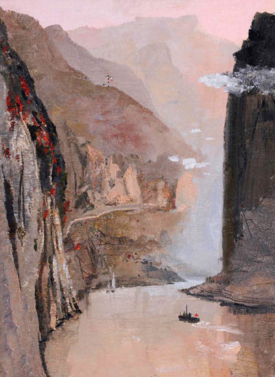 Compatible Landschaft JAHRRIESNGE  for hills lpf09112 