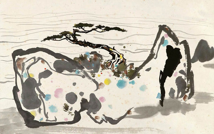 Compatible Landschaft JAHRRIESNGE  for tree lpf09161 