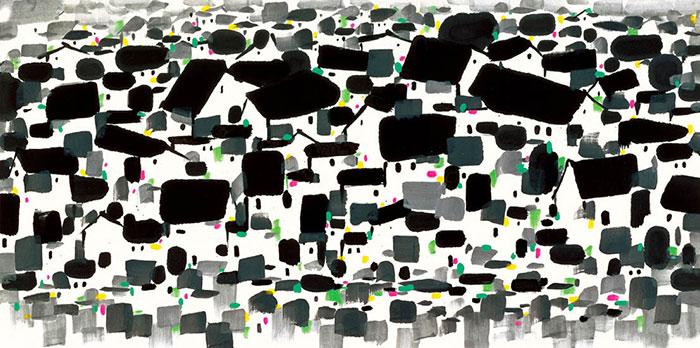 Compatible Landschaft JAHRRIESNGE  for houses lpf09200 