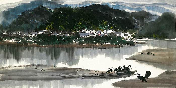 Compatible Landschaft JAHRRIESNGE  for village lpf09206 