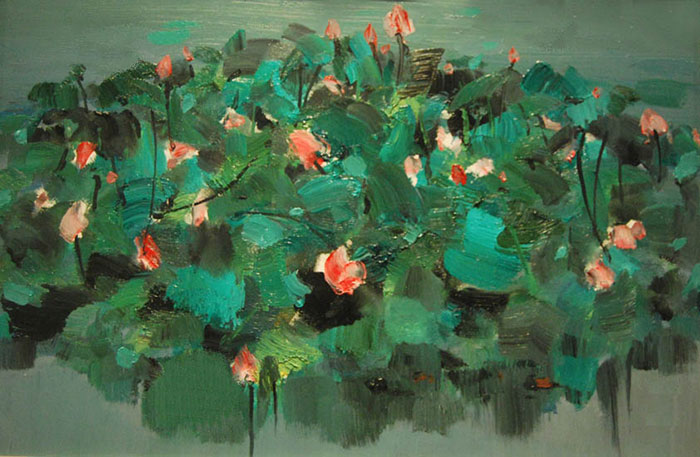 Compatible Landschaft JAHRRIESNGE  for lotus lpf09233 