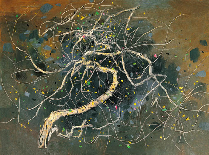 Compatible Landschaft JAHRRIESNGE  for tree lpf09234 