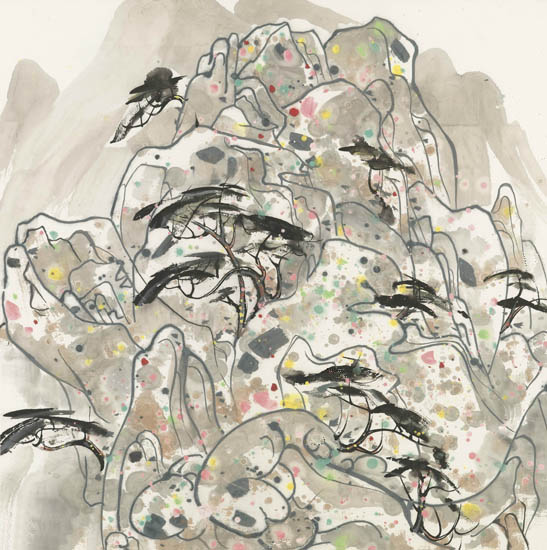 Compatible Landschaft JAHRRIESNGE  for untitle lpf09271 