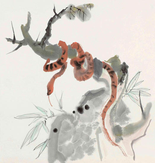 Compatible Landschaft JAHRRIESNGE  for snake lpf09275 