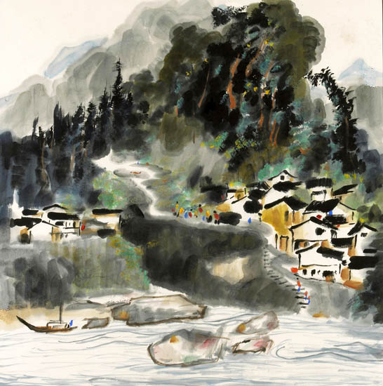 Compatible Landschaft JAHRRIESNGE  for houses lpf09318 