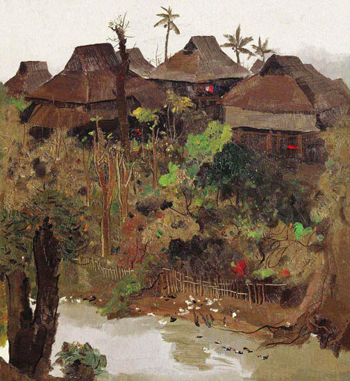 Compatible Landschaft JAHRRIESNGE  for houses lpf09334 