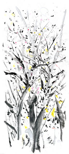 Compatible Landschaft JAHRRIESNGE  for trees lpf09342 