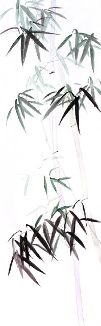 Compatible Landschaft JAHRRIESNGE  for bamboo lpf09345 