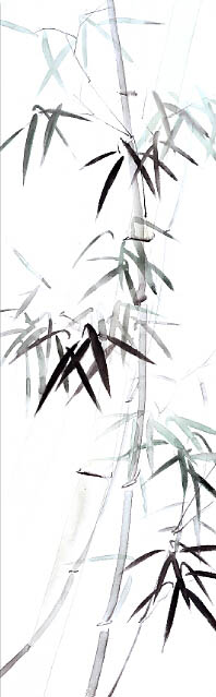 Compatible Landschaft JAHRRIESNGE  for bamboo lpf09346 