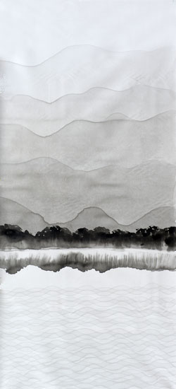 Compatible Landschaft JAHRRIESNGE  for hills lpf09365 