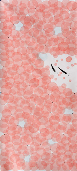 Compatible Landschaft JAHRRIESNGE  for flowers lpf09380 