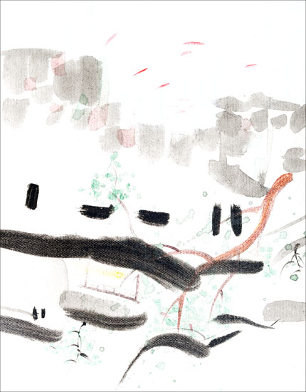 Compatible Landschaft JAHRRIESNGE  for untitle lpf09402 