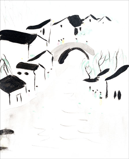 Compatible Landschaft JAHRRIESNGE  for houses lpf09404 