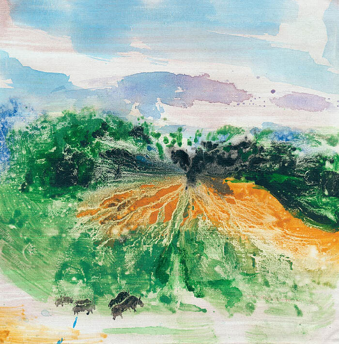 Compatible Landschaft JAHRRIESNGE  for mountains lpf09542 