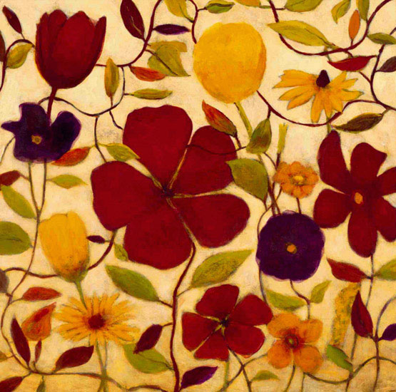 Compatible Blumen JAHRRIESNGE  for flowers lpf09650 