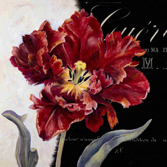 Compatible Blumen JAHRRIESNGE  for flowers lpf09654 