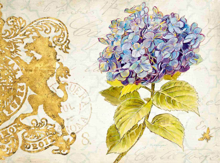 Compatible Blumen JAHRRIESNGE  for flowers lpf09671 