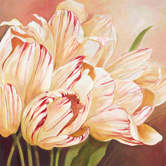 Compatible Blumen JAHRRIESNGE  for flowers lpf09710 