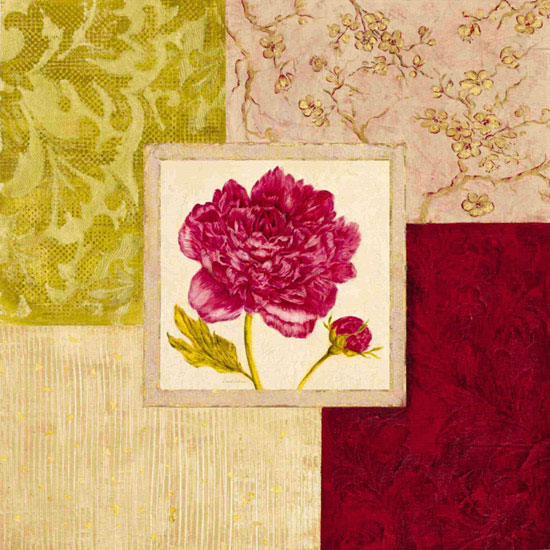 Compatible Blumen JAHRRIESNGE  for flowers lpf09726 