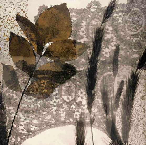 Compatible Blumen JAHRRIESNGE  for leaves lpf09864 