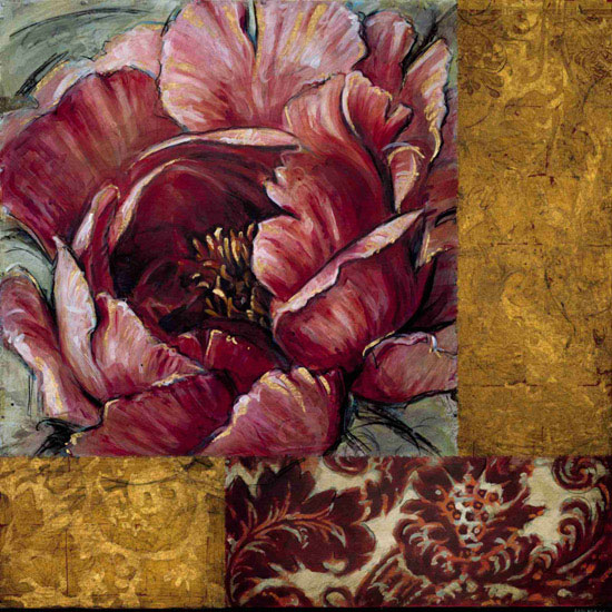 Compatible Blumen JAHRRIESNGE  for flowers lpf09950 