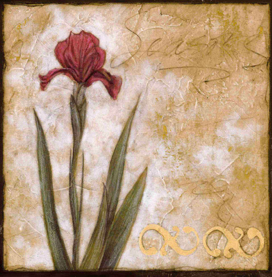 Compatible Blumen JAHRRIESNGE  for flower lpf09960 