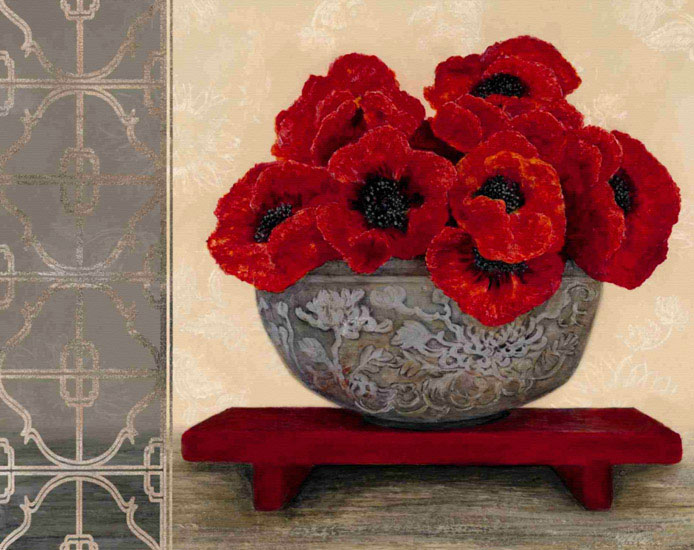 Compatible Blumen JAHRRIESNGE  for flowers lpf10010 