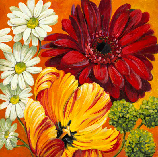 Compatible Blumen JAHRRIESNGE  for flowers lpf10079 