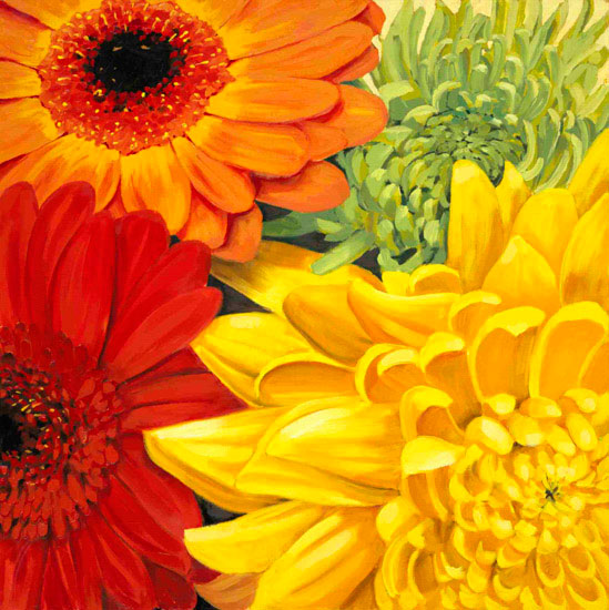 Compatible Blumen JAHRRIESNGE  for flowers lpf10080 