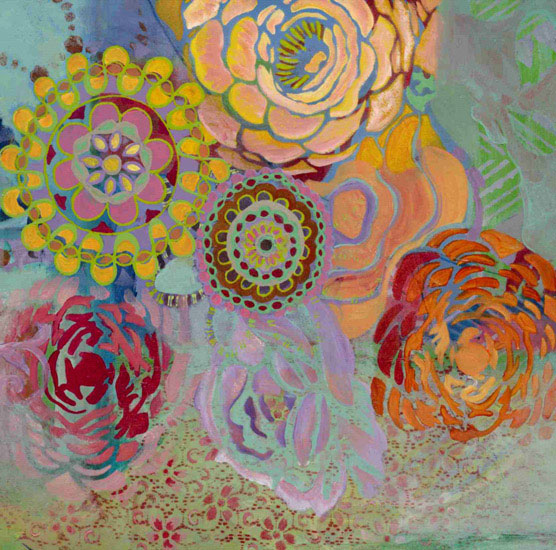 Compatible Blumen Jahrriesnge  for flowers lpf10092 