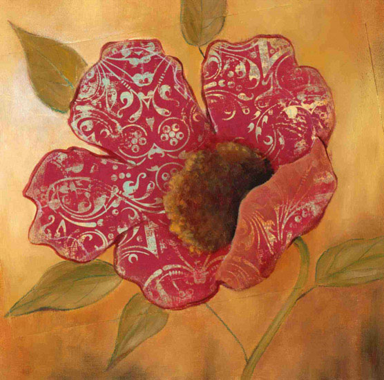 Compatible Blumen JAHRRIESNGE  for flowers lpf10124 