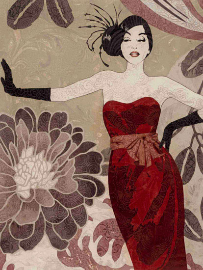 Compatible Porträt Jahrriesnge  for lady lpf10316 