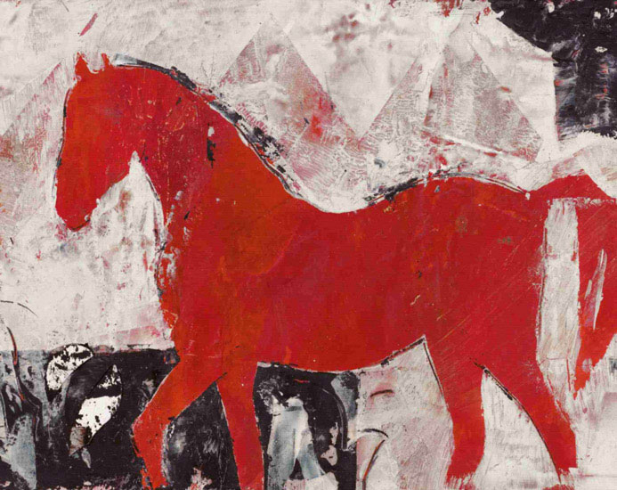 Compatible Tiere Jahrriesnge  for horse lpf10534 