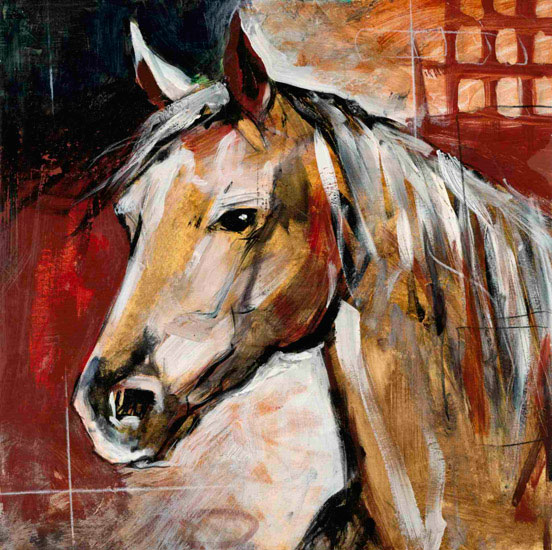 Compatible Tiere Jahrriesnge  for horse lpf10536 